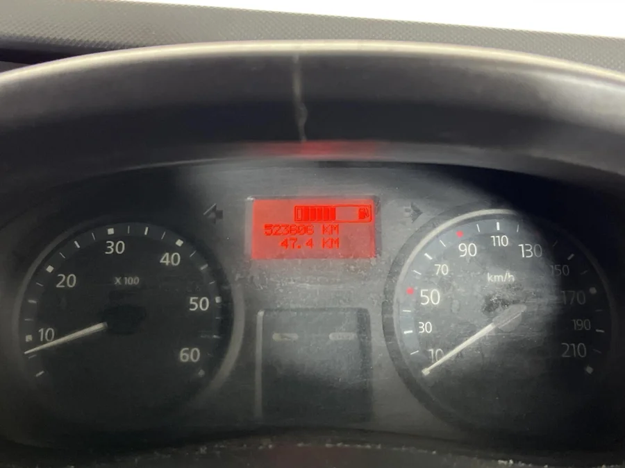 Used 2012 Renault Trafic 1.9dCi panel van - WeBuyCars The Dome