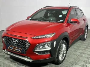 Used 2018 Hyundai Kona 1.0T Executive