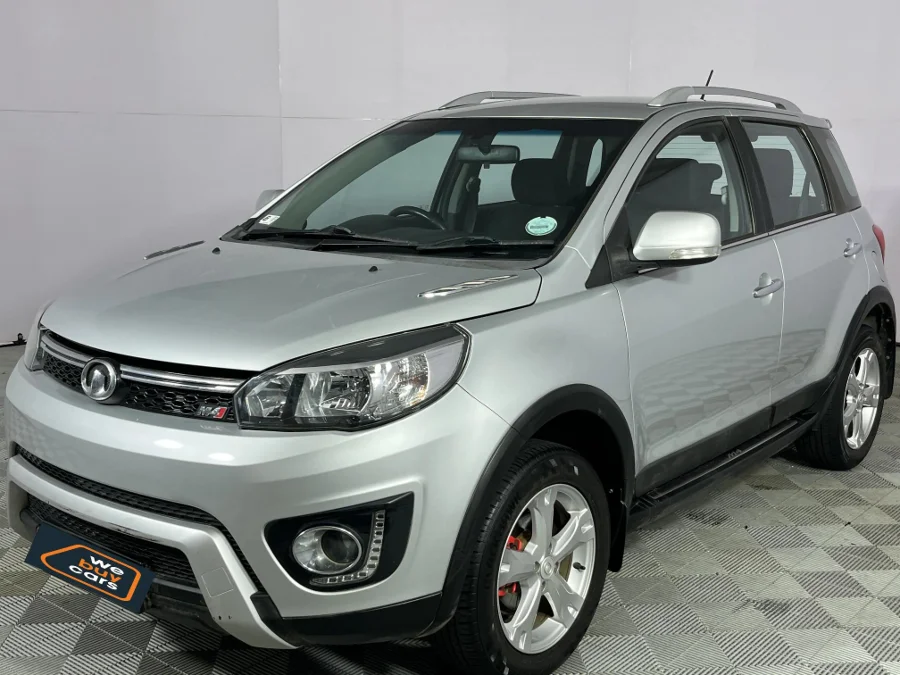 Used 2017 GWM M4 1.5 - WeBuyCars Brackenfell Cape Town