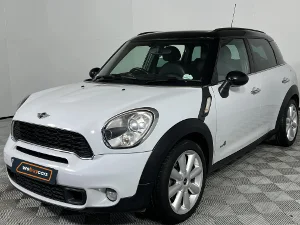 Used 2010 MINI Countryman Cooper S ALL4 Countryman