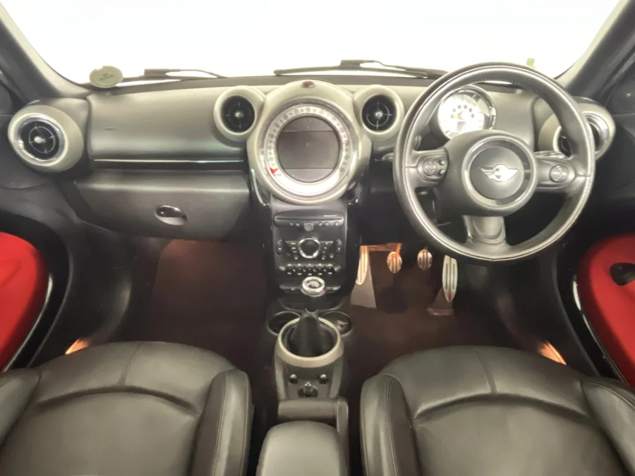 Used 2010 MINI Countryman Cooper S ALL4 Countryman - WeBuyCars Richmond