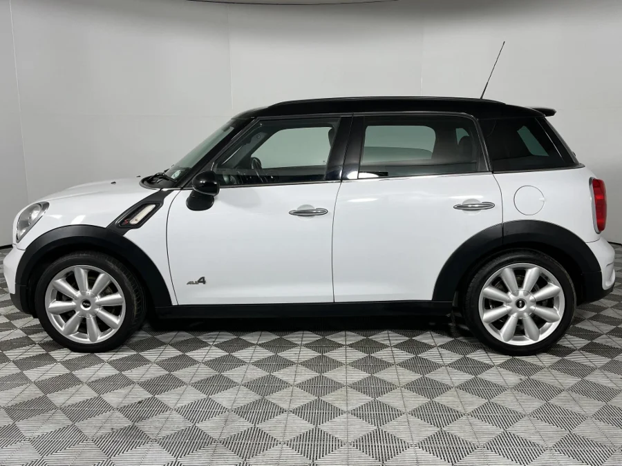 Used 2010 MINI Countryman Cooper S ALL4 Countryman - WeBuyCars Richmond