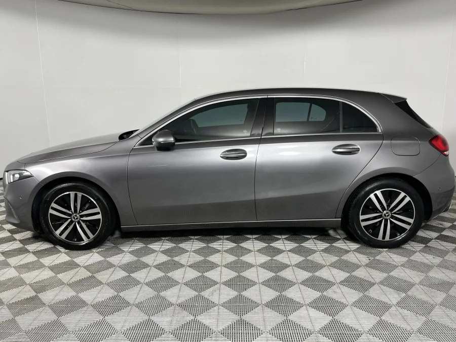 Used 2019 Mercedes-Benz A-Class A200 hatch AMG Line - WeBuyCars Richmond