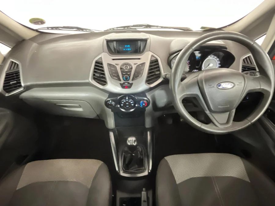 Used 2017 Ford EcoSport 1.5 Ambiente - WeBuyCars JHB South Used 2017 Ford EcoSport 1.5 Ambiente - WeBuyCars JHB South