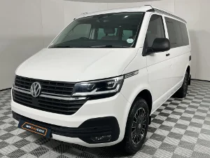 Used 2021 Volkswagen California 2.0BiTDI Coast 4Motion