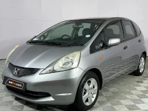 Used 2009 Honda Jazz 1.4 LX