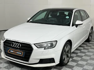 Used 2018 Audi A3 Sportback 35TFSI Black Edition