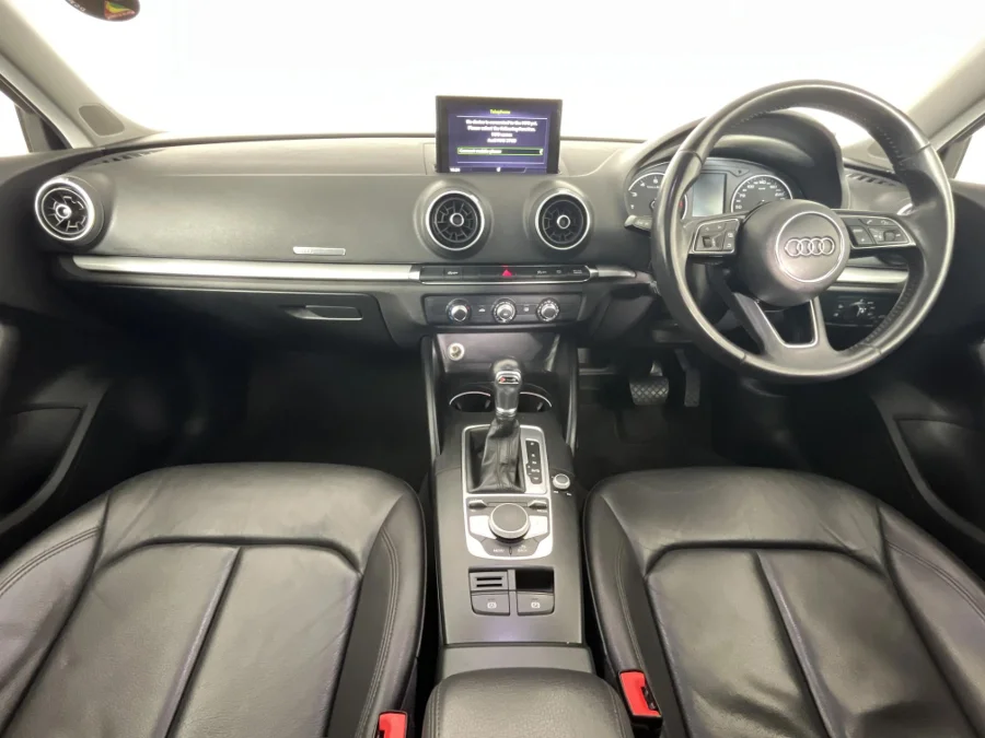 Used 2018 Audi A3 Sportback 35TFSI Black Edition - WeBuyCars Mbombela Used 2018 Audi A3 Sportback 35TFSI Black Edition - WeBuyCars Mbombela