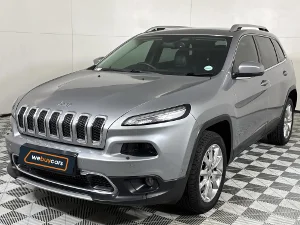 Used 2015 Jeep Cherokee 3.2L Limited 75th Anniversary Edition