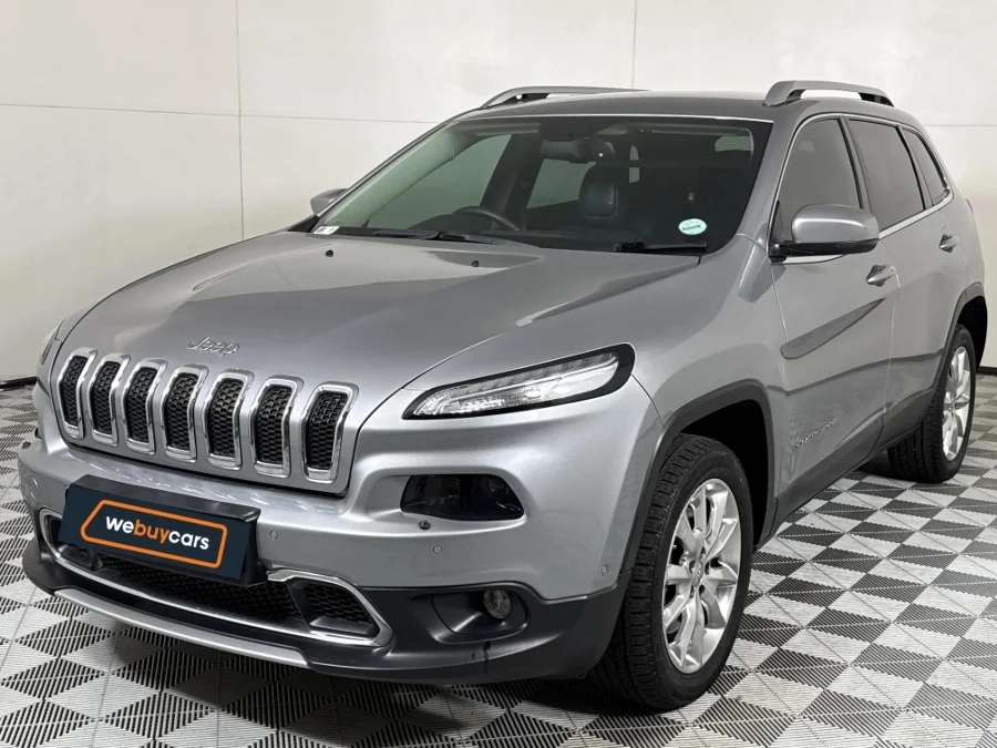 Used 2015 Jeep Cherokee 3.2L Limited 75th Anniversary Edition - WeBuyCars Midstream Used 2015 Jeep Cherokee 3.2L Limited 75th Anniversary Edition - WeBuyCars Midstream