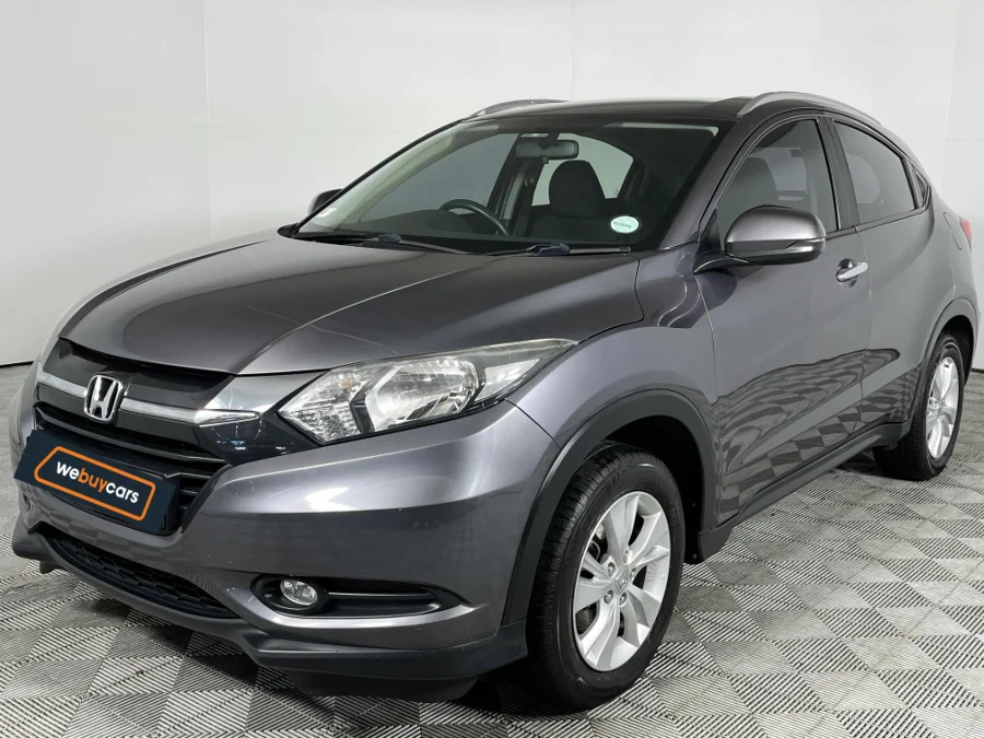 Used 2016 Honda HR-V 1.5 Comfort - WeBuyCars Richmond Used 2016 Honda HR-V 1.5 Comfort - WeBuyCars Richmond