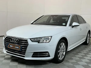 Used 2017 Audi A4 2.0TDI design