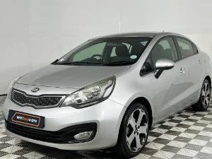 Used 2012 Kia Rio sedan 1.4 Tec auto