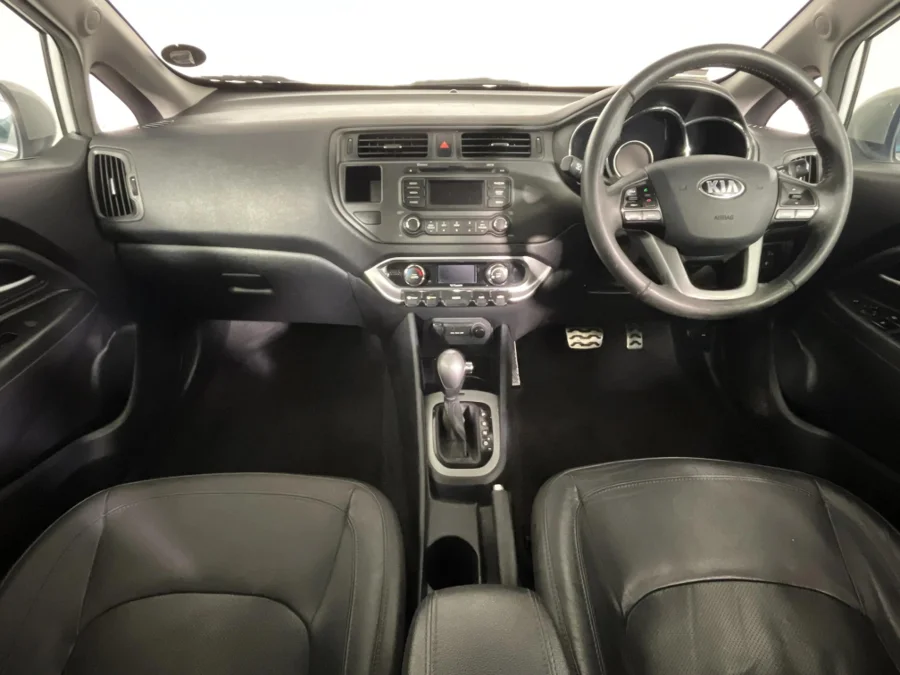 Used 2012 Kia Rio sedan 1.4 Tec auto - WeBuyCars Silverlakes Used 2012 Kia Rio sedan 1.4 Tec auto - WeBuyCars Silverlakes