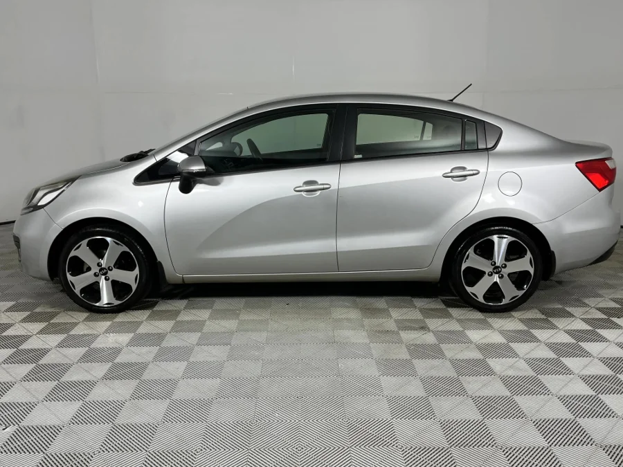 Used 2012 Kia Rio sedan 1.4 Tec auto - WeBuyCars Silverlakes Used 2012 Kia Rio sedan 1.4 Tec auto - WeBuyCars Silverlakes
