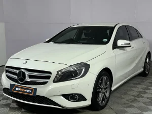 Used 2015 Mercedes-Benz A-Class A200 auto