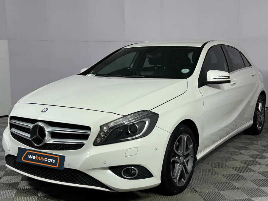 Used 2015 Mercedes-Benz A-Class A200 auto - WeBuyCars Epping Used 2015 Mercedes-Benz A-Class A200 auto - WeBuyCars Epping