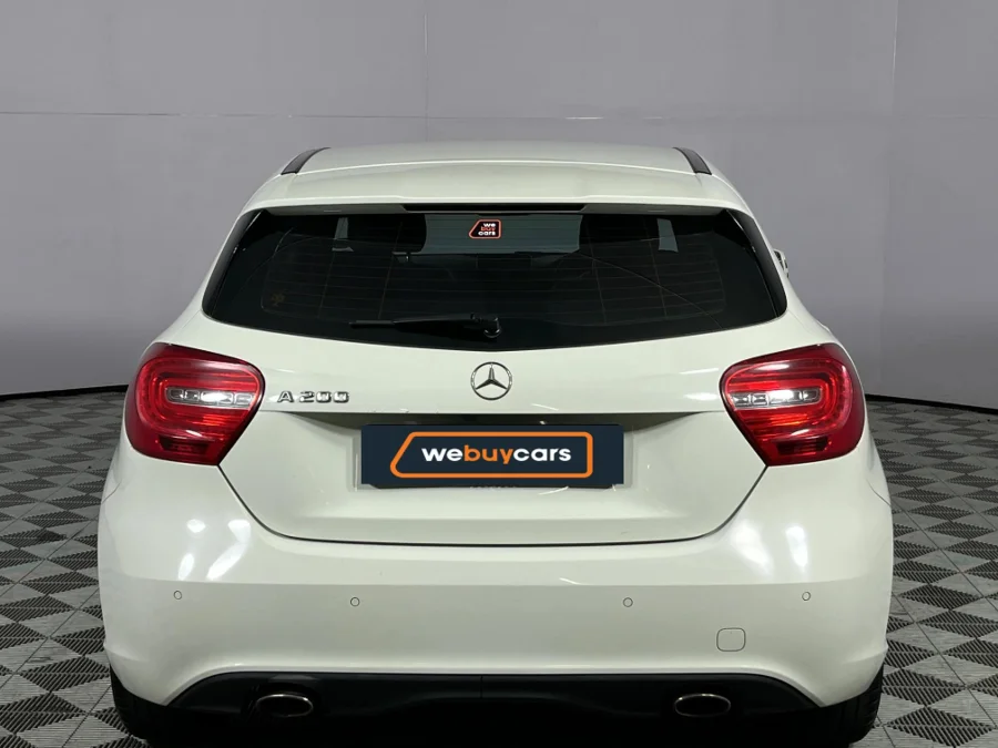 Used 2015 Mercedes-Benz A-Class A200 auto - WeBuyCars Epping Used 2015 Mercedes-Benz A-Class A200 auto - WeBuyCars Epping