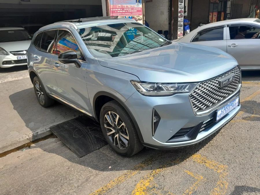 Used 2023 Haval H6 2.0GDIT 4WD Luxury - Carmart Auto Dealer Used 2023 Haval H6 2.0GDIT 4WD Luxury - Carmart Auto Dealer