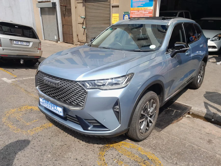 Used 2023 Haval H6 2.0GDIT 4WD Luxury - Carmart Auto Dealer Used 2023 Haval H6 2.0GDIT 4WD Luxury - Carmart Auto Dealer