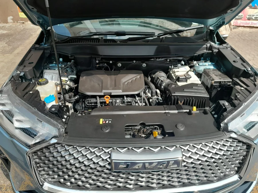 Used 2023 Haval H6 2.0GDIT 4WD Luxury - Carmart Auto Dealer Used 2023 Haval H6 2.0GDIT 4WD Luxury - Carmart Auto Dealer