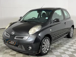 Used 2008 Nissan Micra 1.5dCi 3-door Tekna
