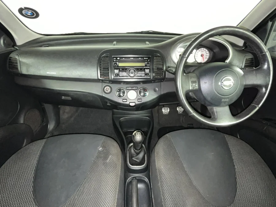 Used 2008 Nissan Micra 1.5dCi 3-door Tekna - WeBuyCars Germiston Used 2008 Nissan Micra 1.5dCi 3-door Tekna - WeBuyCars Germiston