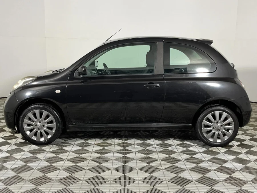 Used 2008 Nissan Micra 1.5dCi 3-door Tekna - WeBuyCars Germiston Used 2008 Nissan Micra 1.5dCi 3-door Tekna - WeBuyCars Germiston