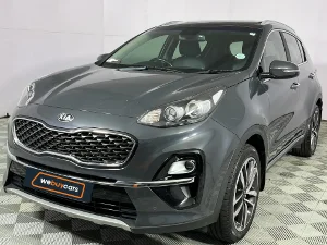 Used 2020 Kia Sportage 2.0CRDi EX Plus