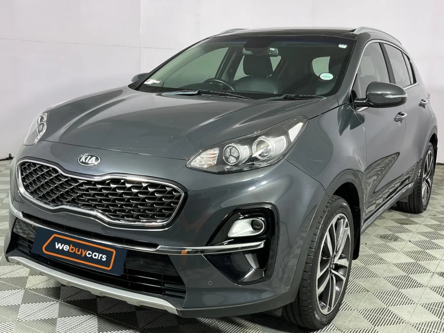 Used 2020 Kia Sportage 2.0CRDi EX Plus - WeBuyCars Brackenfell Cape Town Used 2020 Kia Sportage 2.0CRDi EX Plus - WeBuyCars Brackenfell Cape Town