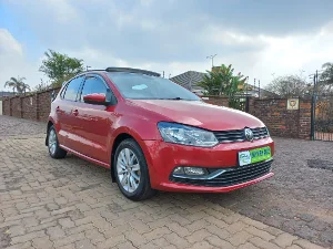 Used 2017 Volkswagen Polo hatch 1.2TSI Highline