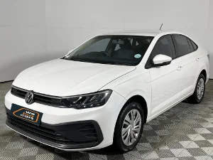 Used 2023 Volkswagen Polo sedan 1.6 manual