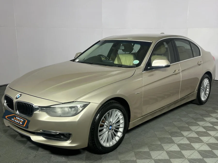 Used 2014 BMW 3 Series 316i Luxury auto - WeBuyCars Rustenburg