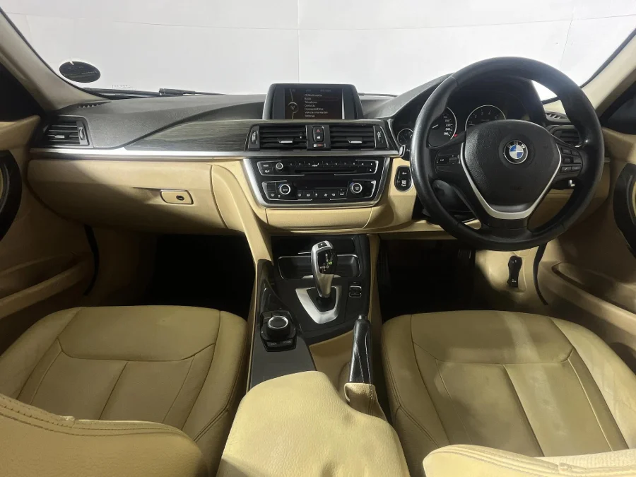 Used 2014 BMW 3 Series 316i Luxury auto - WeBuyCars Rustenburg
