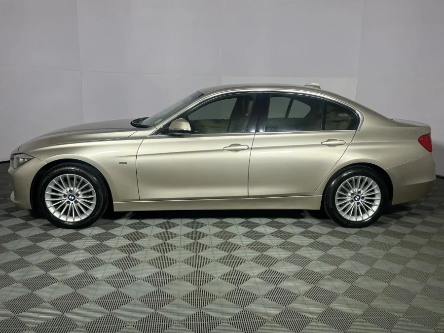 Used 2014 BMW 3 Series 316i Luxury auto - WeBuyCars Rustenburg