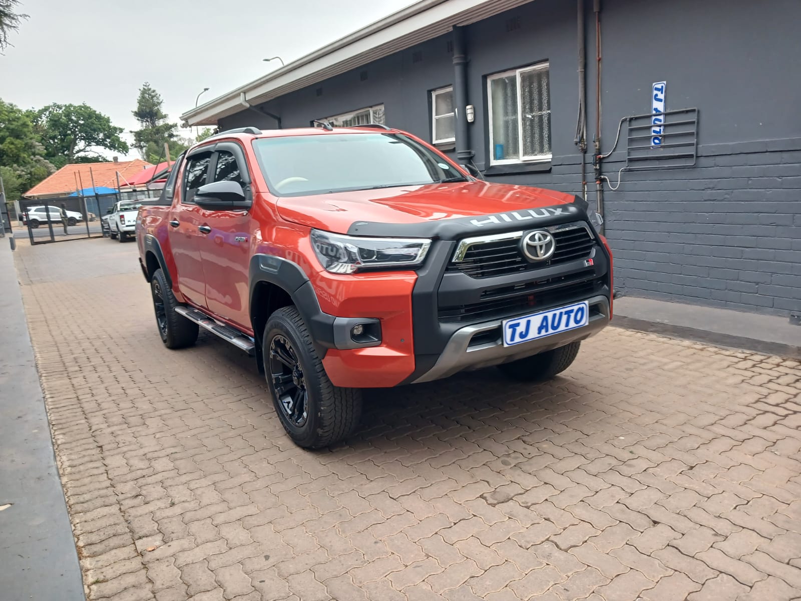 Used 2019 Toyota Hilux 2.8GD-6 Raider auto