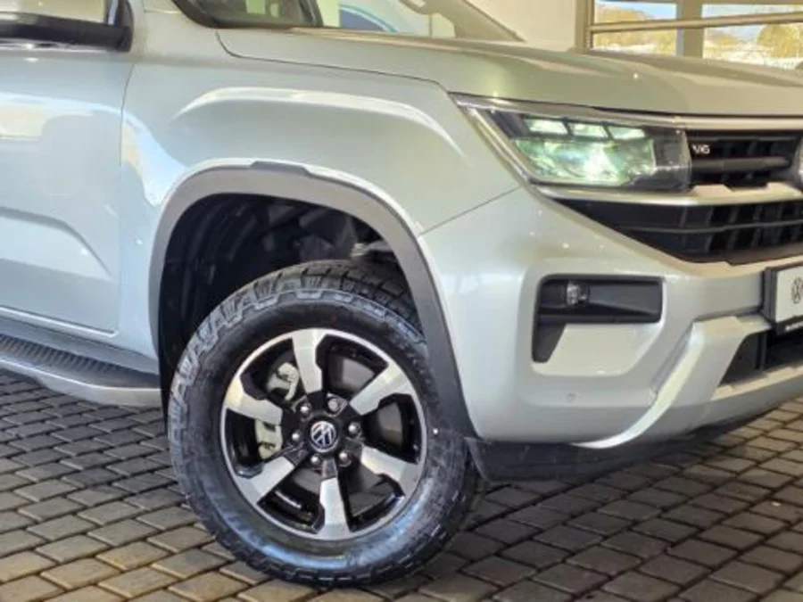 Used 2023 Volkswagen Amarok 3.0 V6 TDI double cab Highline 4Motion - McCarthy VW Wonderboom