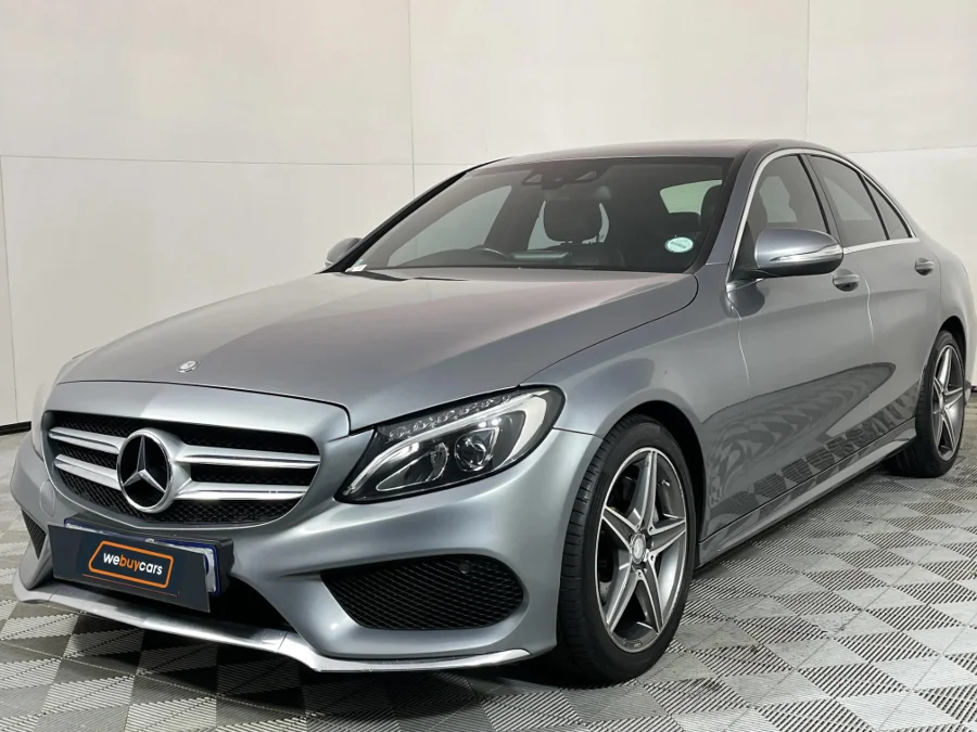 Used 2015 Mercedes-Benz C-Class C220d auto - WeBuyCars JHB South Used 2015 Mercedes-Benz C-Class C220d auto - WeBuyCars JHB South