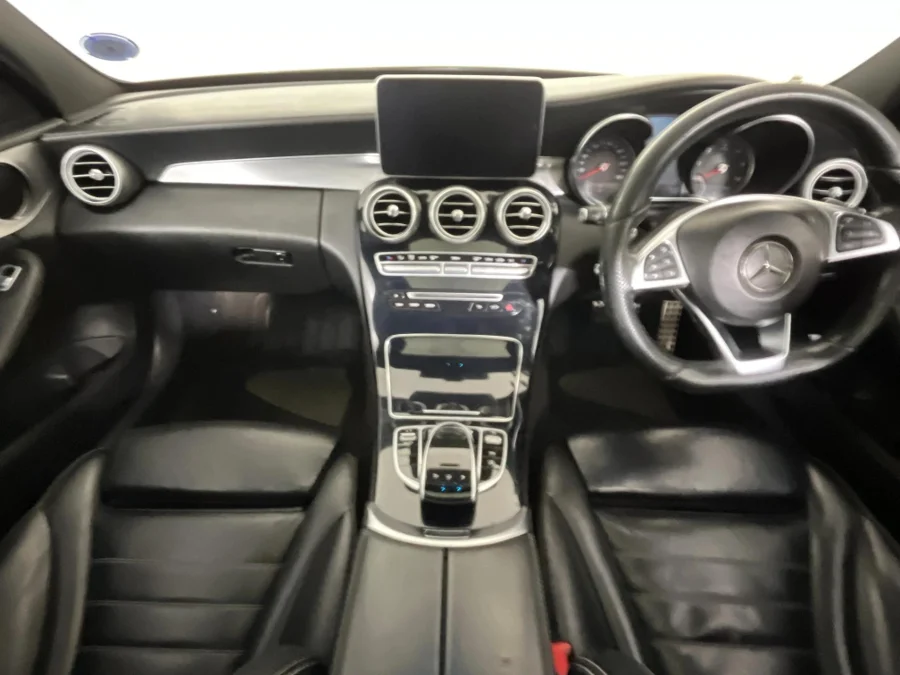 Used 2015 Mercedes-Benz C-Class C220d auto - WeBuyCars JHB South Used 2015 Mercedes-Benz C-Class C220d auto - WeBuyCars JHB South