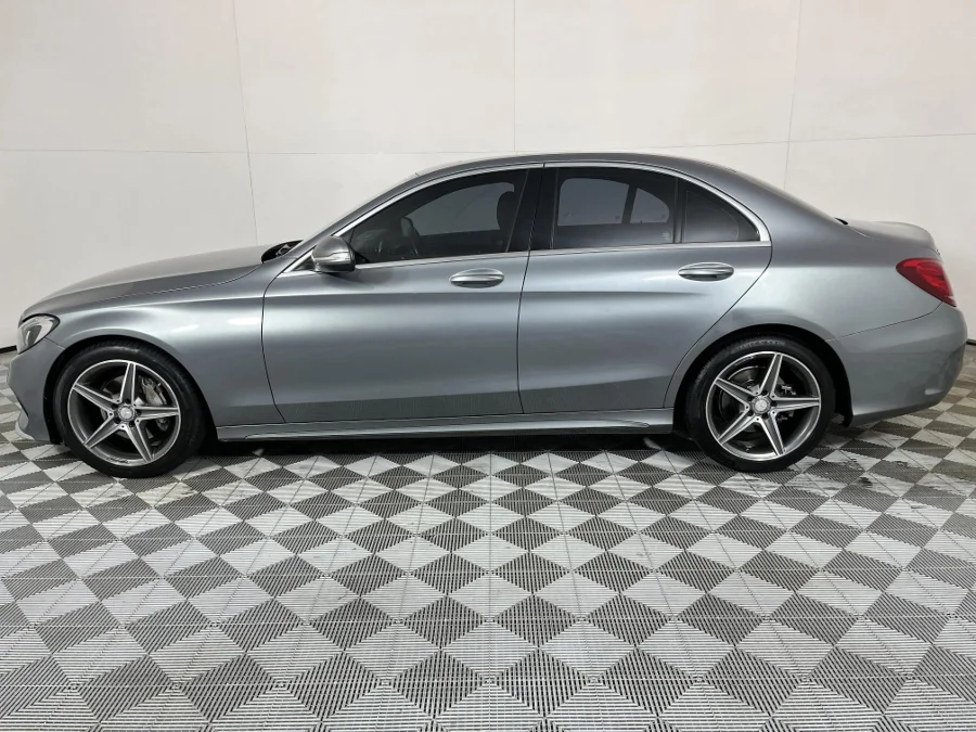 Used 2015 Mercedes-Benz C-Class C220d auto - WeBuyCars JHB South Used 2015 Mercedes-Benz C-Class C220d auto - WeBuyCars JHB South