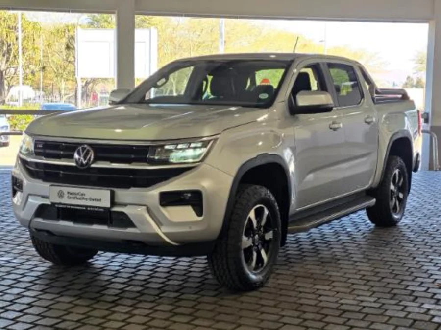 Used 2023 Volkswagen Amarok 3.0 V6 TDI double cab Highline 4Motion - McCarthy VW Wonderboom