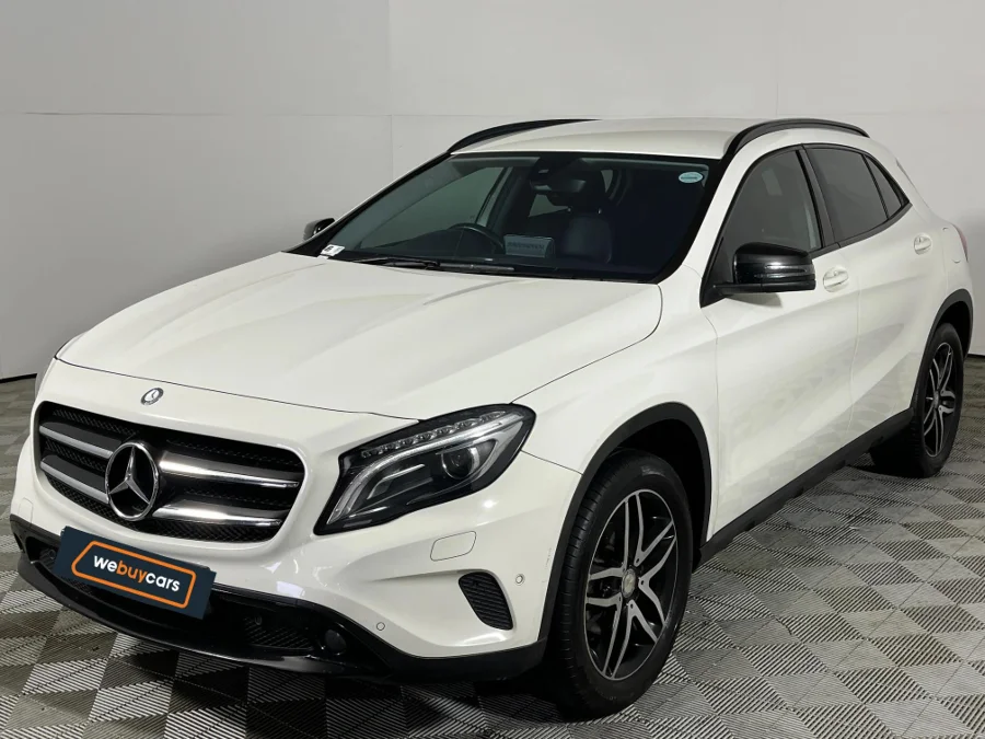 Used 2016 Mercedes-Benz GLA 200 auto - WeBuyCars Germiston Used 2016 Mercedes-Benz GLA 200 auto - WeBuyCars Germiston