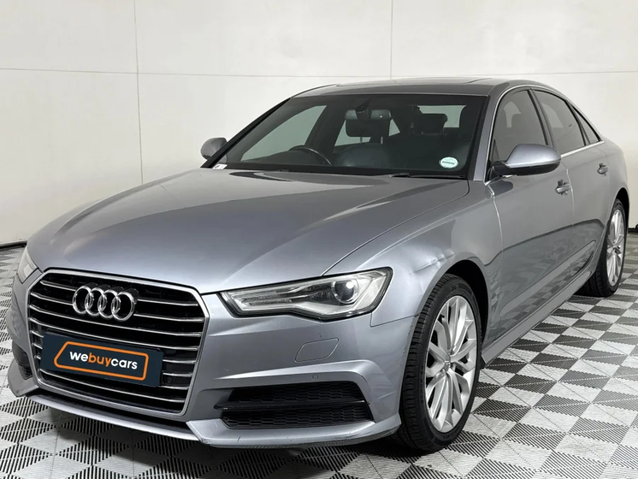 Used 2017 Audi A6 2.0TDI SE - WeBuyCars The Dome