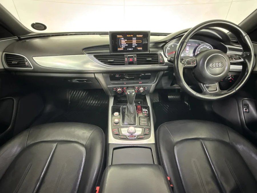 Used 2017 Audi A6 2.0TDI SE - WeBuyCars The Dome