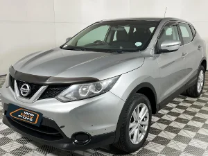Used 2017 Nissan Qashqai 1.2T Visia