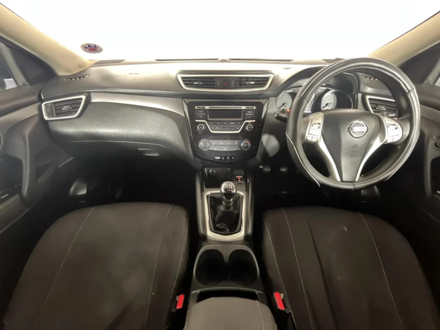 Used 2017 Nissan Qashqai 1.2T Visia - WeBuyCars Polokwane Used 2017 Nissan Qashqai 1.2T Visia - WeBuyCars Polokwane