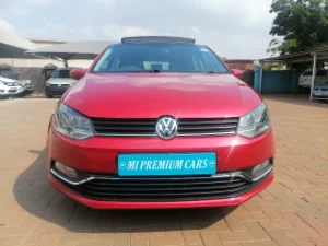 Used 2017 Volkswagen Polo hatch 1.2TSI Comfortline