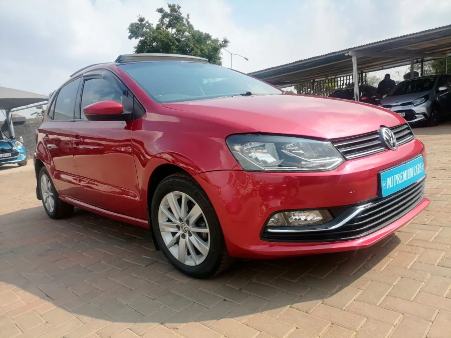 Used 2017 Volkswagen Polo hatch 1.2TSI Comfortline - MI Premium Cars Used 2017 Volkswagen Polo hatch 1.2TSI Comfortline - MI Premium Cars