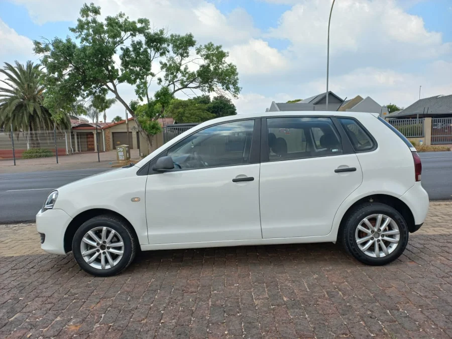 Used 2014 Volkswagen Polo Vivo 5-door 1.4 Trendline auto - Skyview Autos Used 2014 Volkswagen Polo Vivo 5-door 1.4 Trendline auto - Skyview Autos