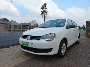 Used 2014 Volkswagen Polo Vivo 5-door 1.4 Trendline auto
